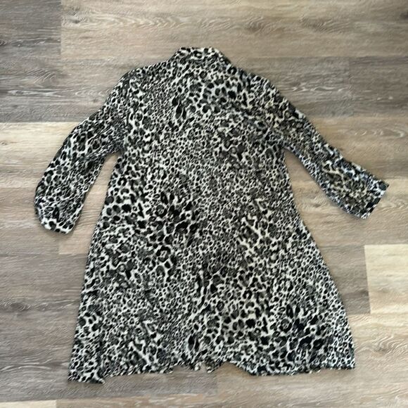 Cupio Shirt Dress - Picture 6 of 7